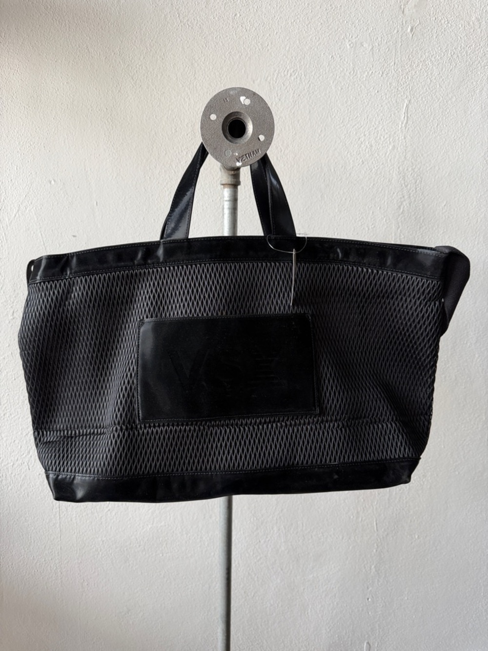 NWT VSX Victorias Mesh Secret Tote Bag